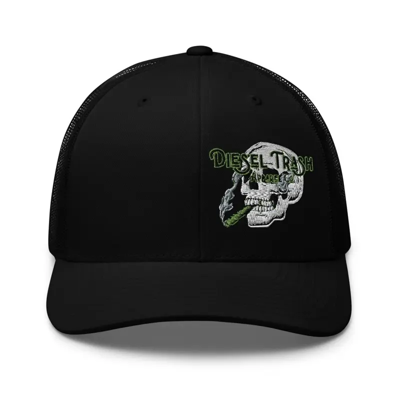 Diesel Trash Smokin' Hat